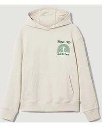 Ellesse - Club Di Corsa Hoodie - Lyst