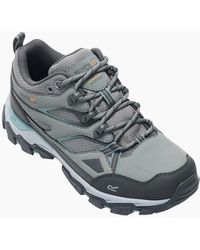 Regatta - Ladies Holcombe Iii Low Walking Shoes - Lyst