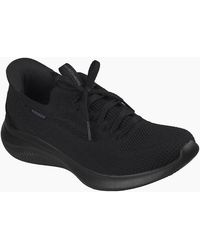 Skechers - Ultra Flex 4.0 Polyester Sole Trainers - Lyst