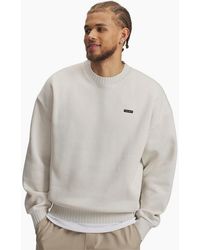 Under Armour - Icon Hvy Rib Crew - Lyst