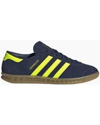 adidas Originals - Hamburg Shoes - Lyst