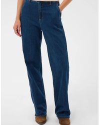 Cream - Visti Straight Leg Jeans - Lyst