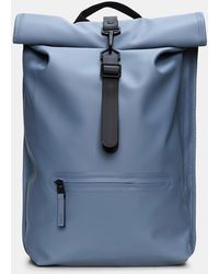 Rains - Rolltop Rucksack - Lyst