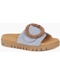 Gabor - Everly Mule Sandals - Lyst