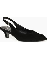 Gabor - Editor Open Court Shoes - Lyst
