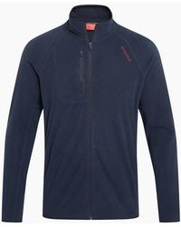 Craghoppers - Bromsgrove Nosilife Full Zip Golf Fleece Jacket - Lyst