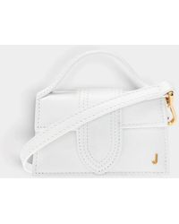 Jacquemus - Le Petit Bambino Mini Hand Sized Purse - Lyst