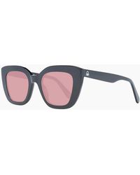Benetton - Sunglasses Be5061 001 50 - Lyst