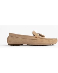 Silver Street London - Jackson Loafers - Lyst