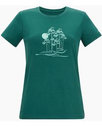Regatta - Ladies Fingal Shoreside Lake Stretch T-Shirt - Lyst