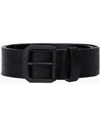 Replay - Leather Belts - Lyst