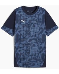 PUMA - Teamcup Training Jersey Wmn Referee Shirt - Lyst
