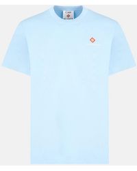 CASABLANCA - Core Logo 3D Classic T-Shirt - Lyst