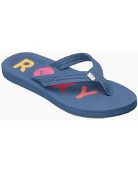 Roxy - Vista Iv Sandals - Lyst