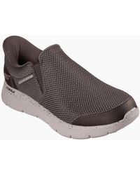 Skechers Go Walk - Go Walk Flex Ojai Shoes - Lyst