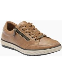 Lotus - Ginny Trainers - Lyst