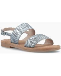 Hush Puppies - Helene Wide Fit Sandals - Lyst