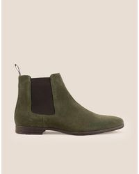 Oswin Hyde - Darwin Suede - Lyst