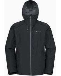 Mountain Warehouse - Aerovent 2.5 Layer Stretch Waterproof Jacket - Lyst