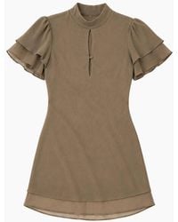 No Emotions - The Letty Mini Dress - Lyst