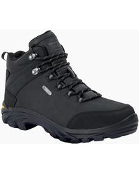 Regatta - Great Outdoors Burrell Leather Hiking Boots - Lyst