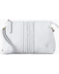 Lakeland Leather - Eden Crossbody Bag - Lyst