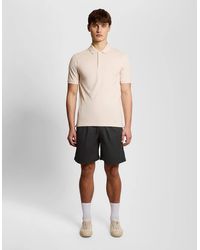 Lyle & Scott - Superfine Cotton Chino Shorts - Lyst