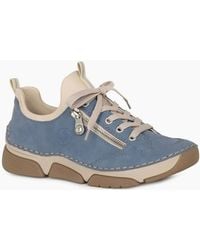 Rieker - Excursion Trainers - Lyst