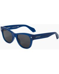 Off-White c/o Virgil Abloh - Square Sunglasses - Lyst