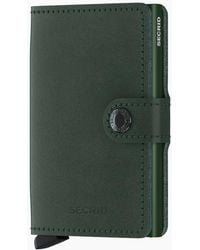 Secrid - Mini Wallet - Lyst