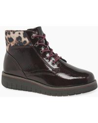Marco Tozzi - Viva Ankle Boots - Lyst
