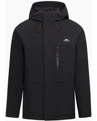 Trespass - Carnish Waterproof Jacket - Lyst