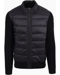 Belstaff - Compound Cardigan Jacket - Lyst