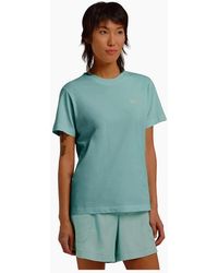 Jack Wolfskin - Essential Cotton T-Shirt - Lyst