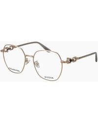Guess - Optical Frame Gu50202-D 032 54 - Lyst