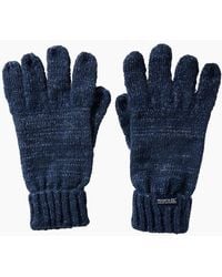 Regatta - Ladies Multimix Winter Gloves - Lyst