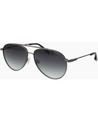Trussardi - Sunglasses Tsm3015 02B 62 - Lyst