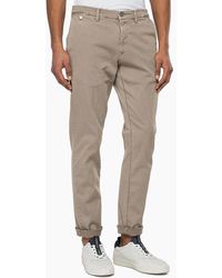 Replay - Hyperflex Benni Colour Edition Chino Pants - Lyst