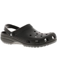 Crocs™ - Beach Sandals Clogs Classic Slip On Uk Size - Lyst
