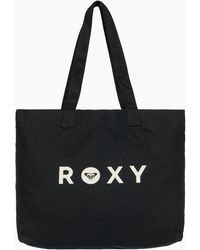 Roxy - Go For It Tote Bag - Lyst