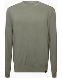Jack & Jones - Brooks Relaxed Fit Cashmere Blend Sweater Crew Sweatshirt - Lyst