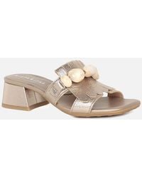 Hispanitas - Dallas Sandals - Lyst