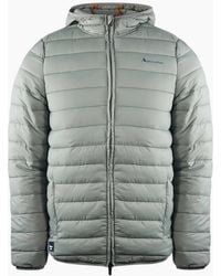 Aquascutum - London Logo Active Hoodie Jacket - Lyst
