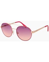 Guess - Sunglasses Gf0367 28Z 53 - Lyst