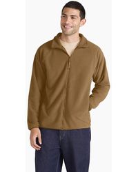 Mountain Warehouse - Stockholm Full Zip Fleece Jacket - Lyst