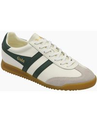 Gola - Torpedo Leather Trainers - Lyst