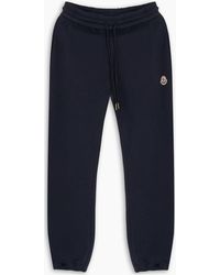 Moncler - Cuffed Joggers - Lyst