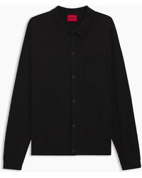 BOSS - Hugo San Jordan Cv Sweater 001 - Lyst