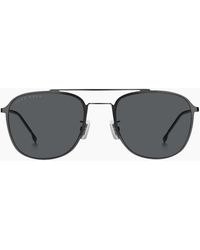 BOSS - 1345 0V81 Ir Dark Sunglasses - Lyst