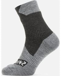 SealSkinz - Bircham Waterproof All Weather Ankle Socks - Lyst